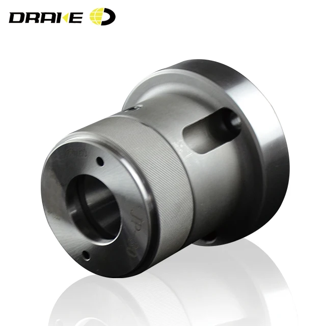 

Precision dead-length power clamping jaws collet chuck D Max 74mm