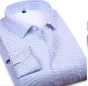 

Free ShippingNew winter men's fleece thickened long sleeve thermal shirts men's business men's