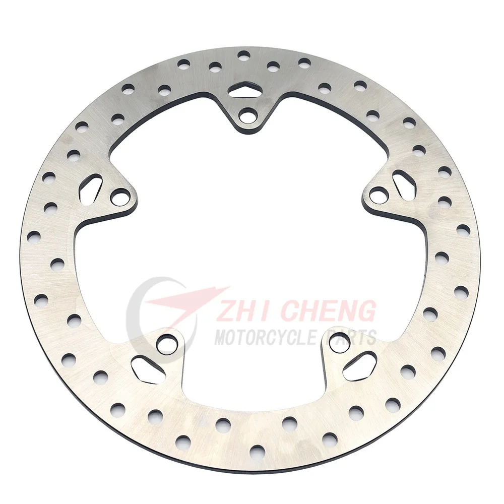 265mm Motorcycle Rear Brake Disc Rotor For BMW S1000XR S1000 XR 2015-2018