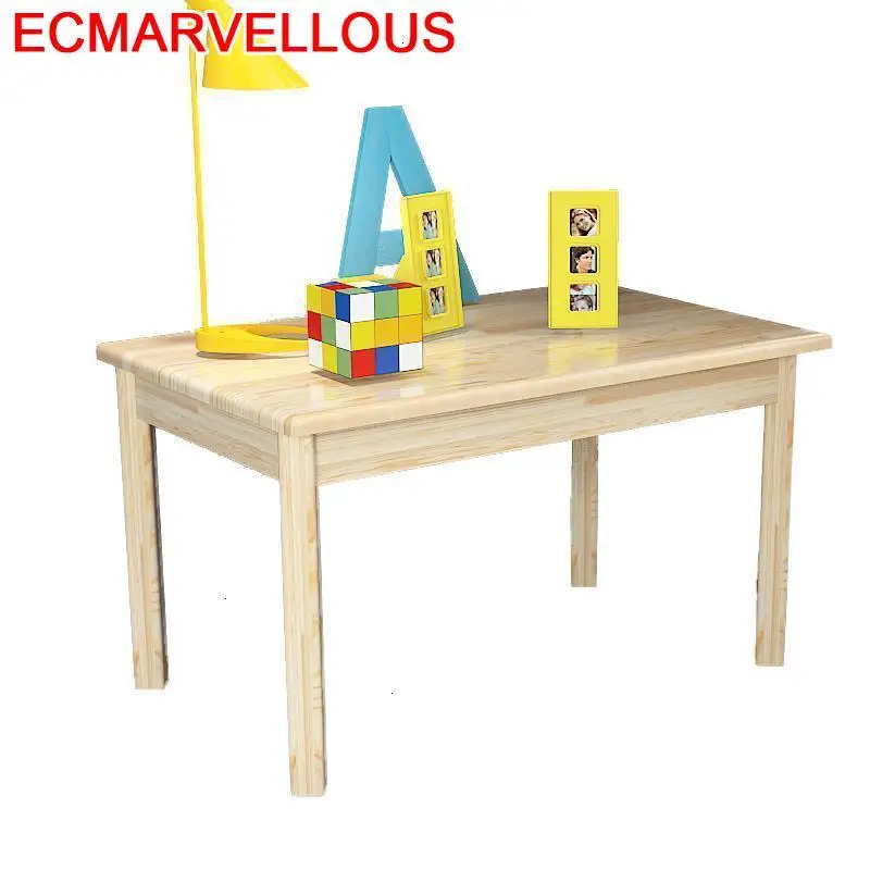 Детский стол для малышей детского сада Меса Infantil кабинета - Цена: 9 468,90 руб.