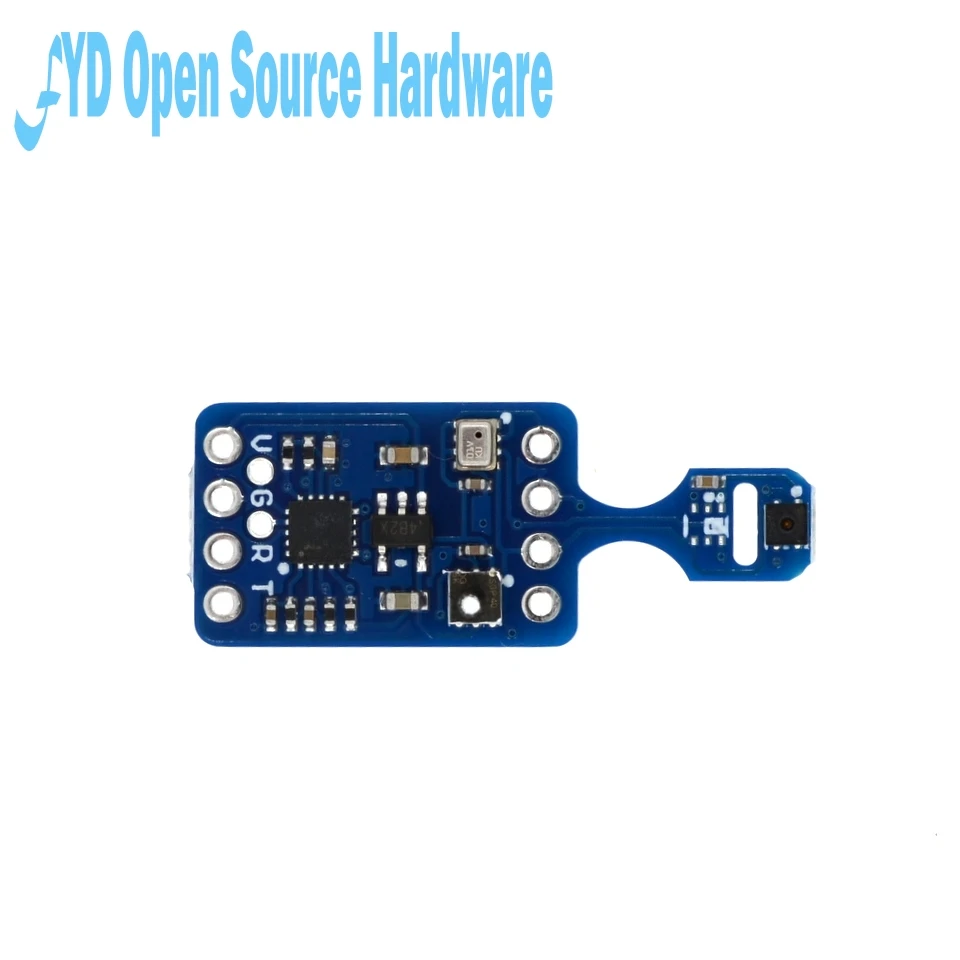 Φ BME680 MCU680 внутренний датчик давления воздуха IAQ SGP40 | Электронные компоненты и