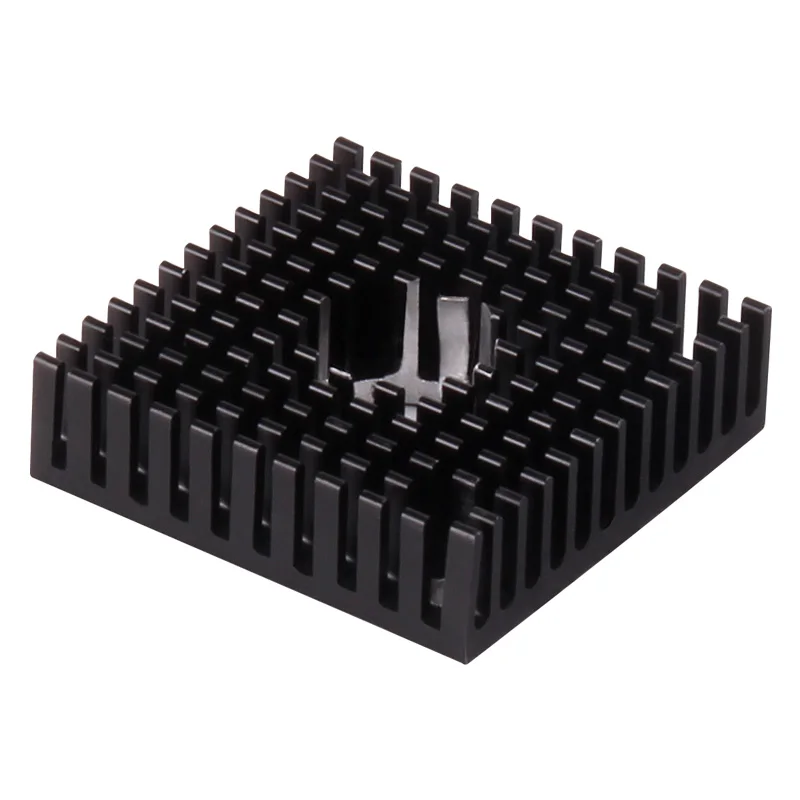 RAMPS 3PCS 3D Printer Aluminum MK7 MK8 Makerbot Extruder Cooler 40X40X11mm Fan Motor Heatsink Radiator Square 42 Stepper | Компьютеры и