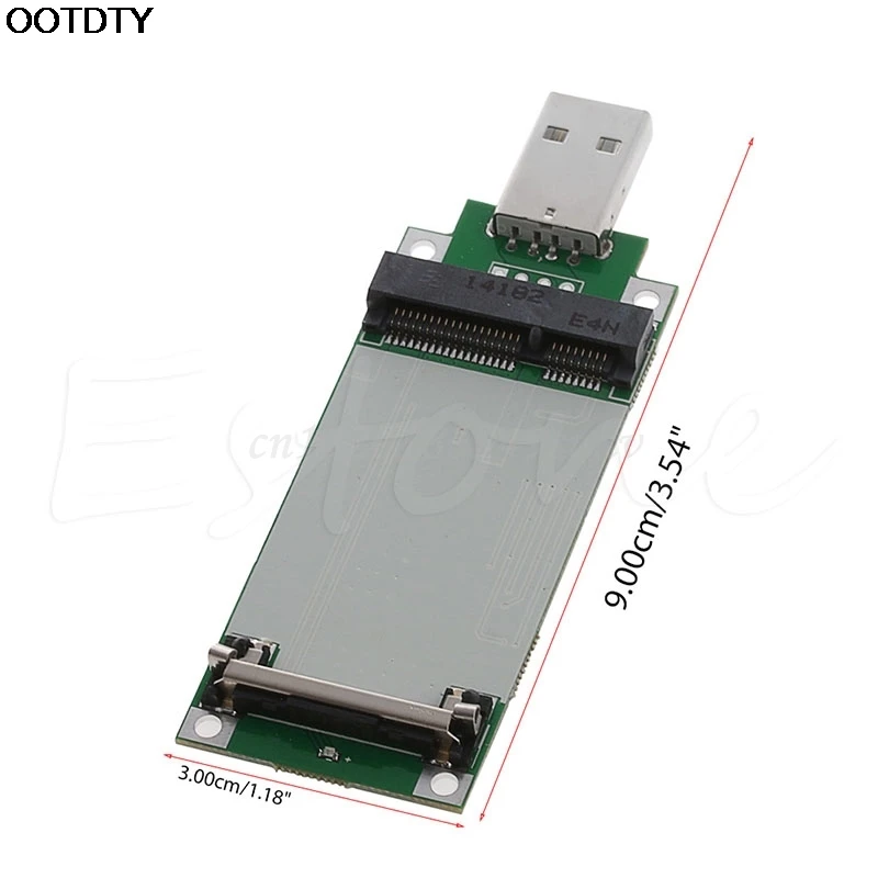 mini pci e беспроводная карта адапт