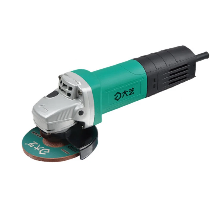 Pure Copper Angle Grinder Polisher Hand Grinder  Power Tool