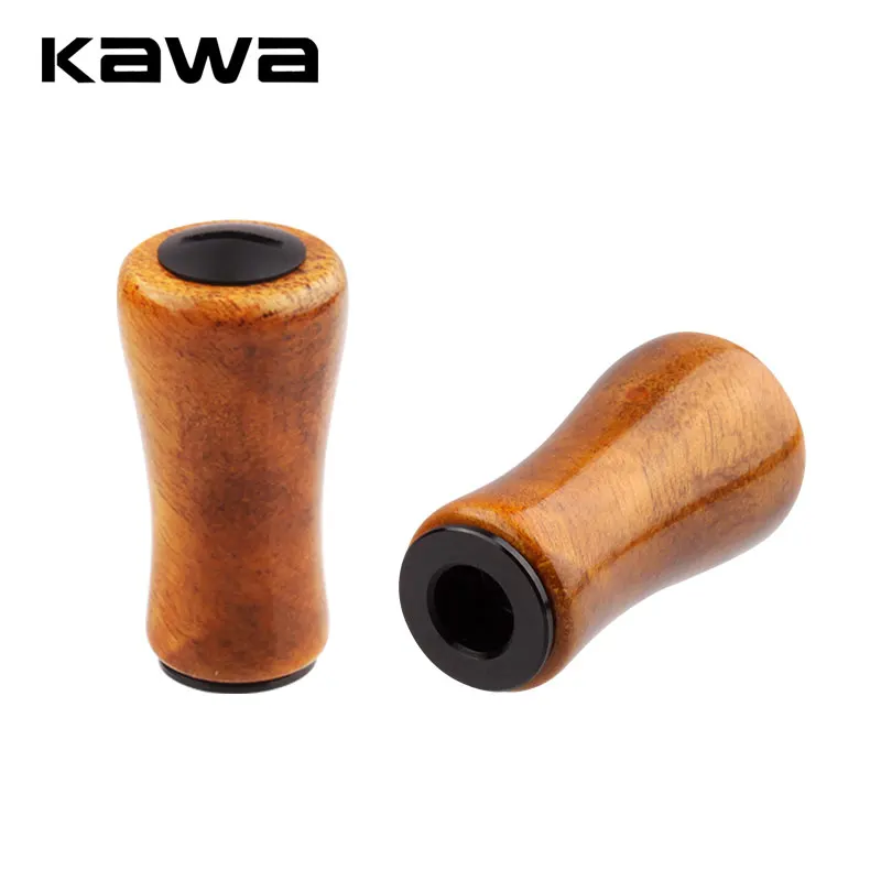 Kawa новый ручной рыболовный Sassafras деревянный материал для S/D спиннинга и