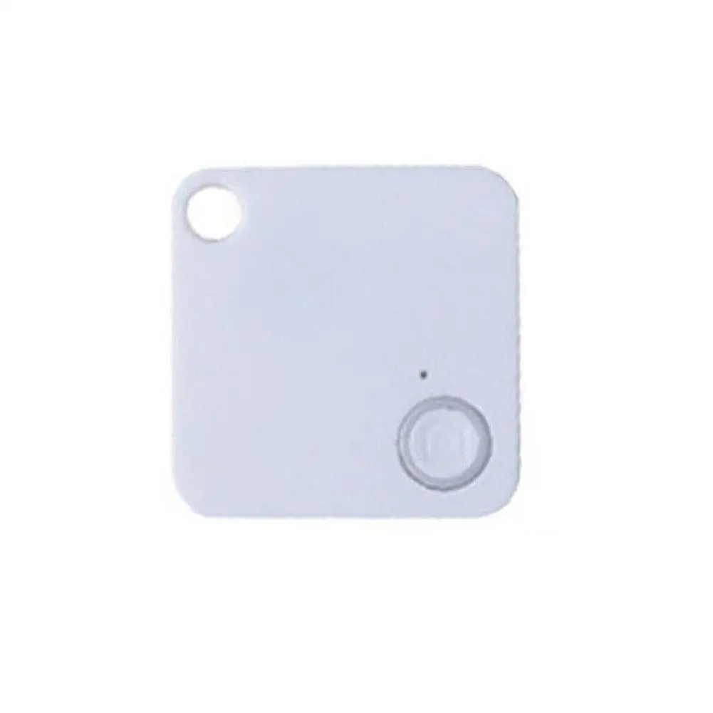 

Мини Bluetooth трекер GPS локатор смарт-тега сигнализации анти-потерянный собака Размеры кошелек мини умный трекер ключ ПЭТ сигнализации D1H8