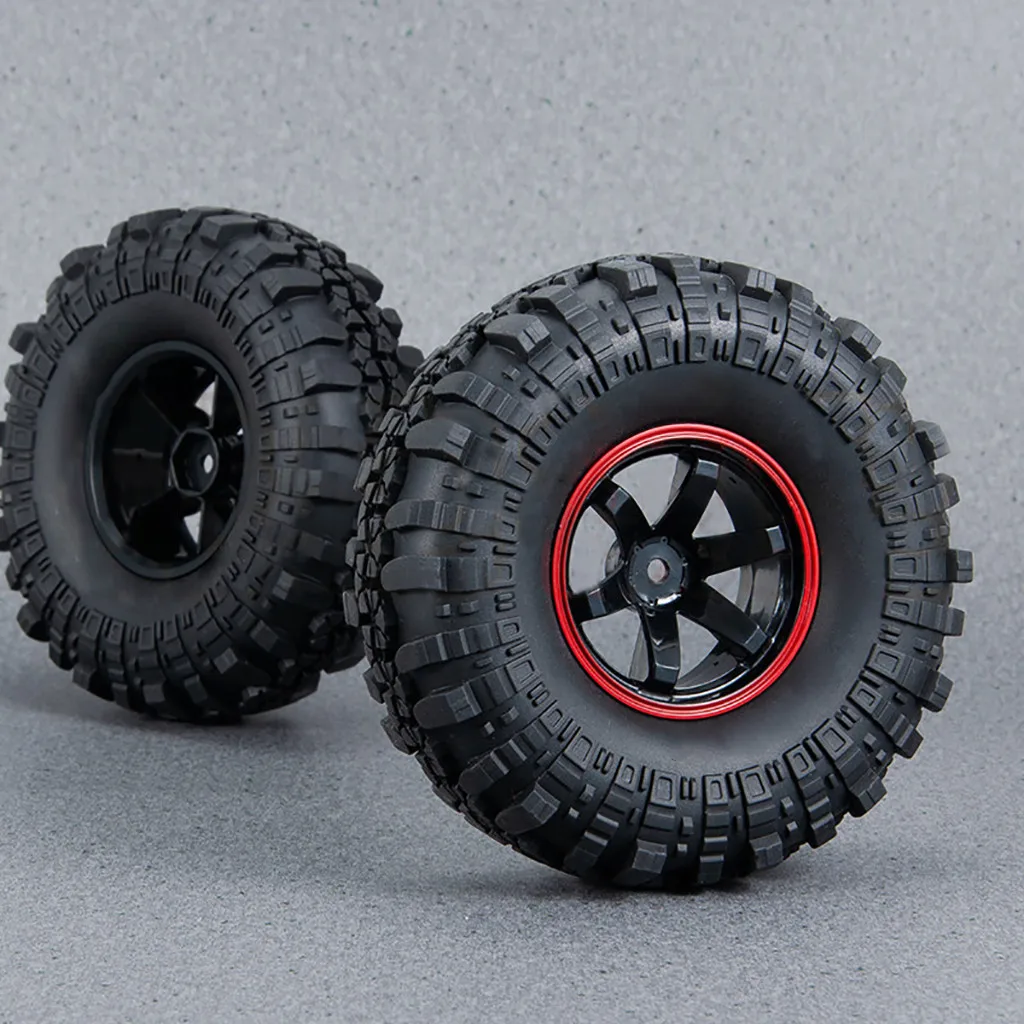 110 мм 1 9 дюйма обод шины колеса для 1/10 RC Рок Гусеничный SCX10 D90 TRX4 Высокое качество