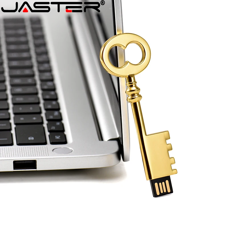 

Флеш-накопитель JASTER, USB 2,0, 128 ГБ, 64 ГБ, 32 ГБ, 16 ГБ, 8 Гб