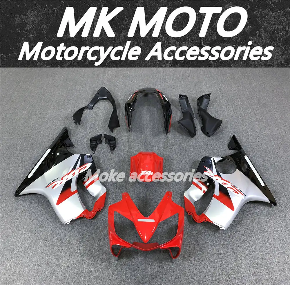 Комплект обтекателей для мотоцикла подходит Cbr600f F4i 2004 2005 2006 кузов высокого