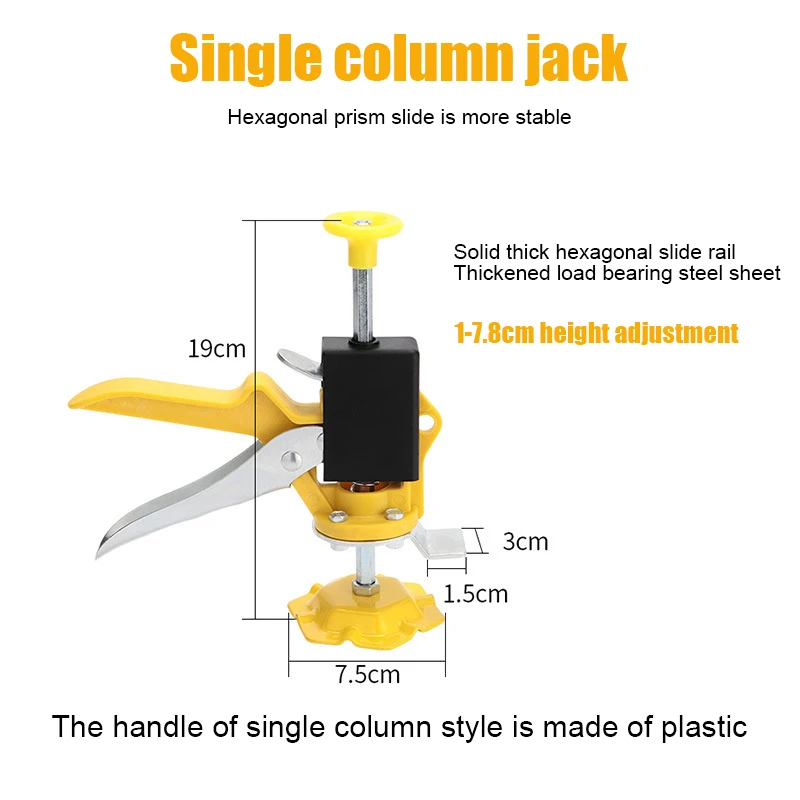 

Dropshipping Height Adjustment Regulator Tile Locator Wall Ceramic Tile Leveling Height Locator Hot Sale