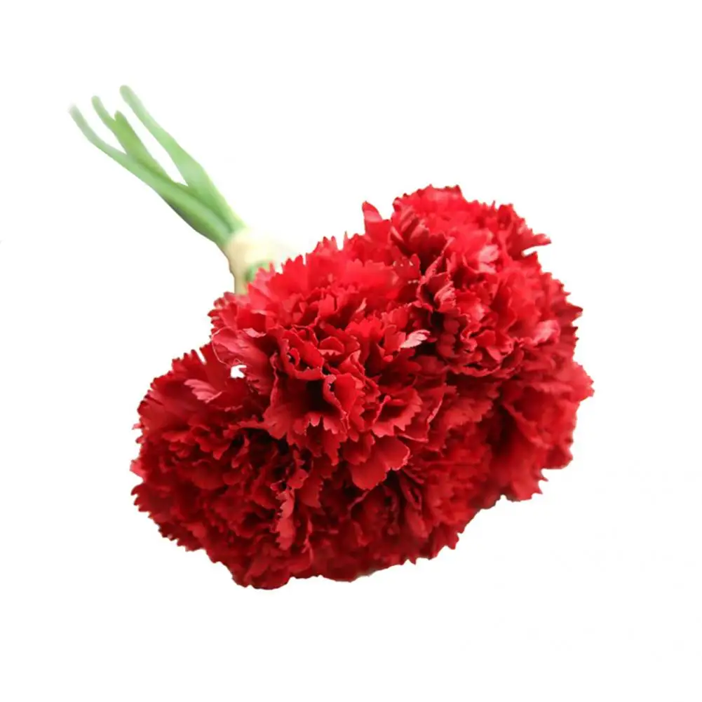 

Eco-friendly Wide Application Delicately Cut Fake Flower Bouquet for Home