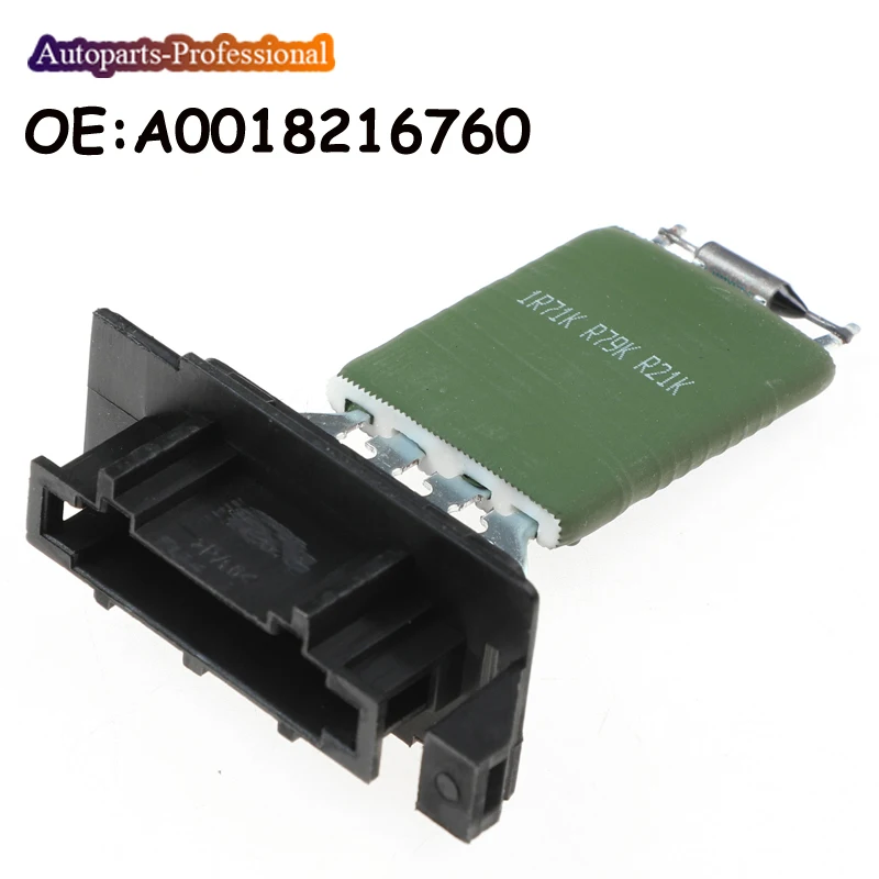 Автомобильный Вентилятор нагреватель двигателя резистор для Mercedes/Benz Sprinter 901 903 4 t