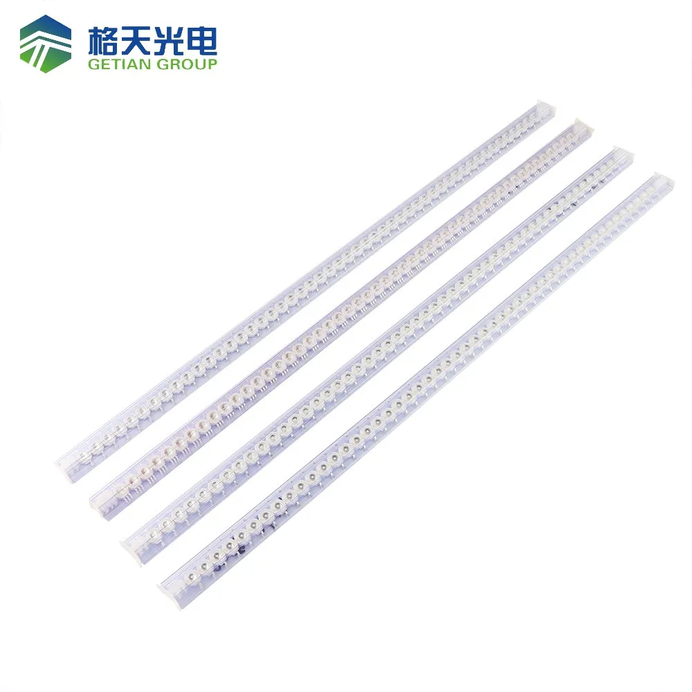 

Super Bright Intensity High Power Led Chip 3W RGB 6 pins 350mA-400mA