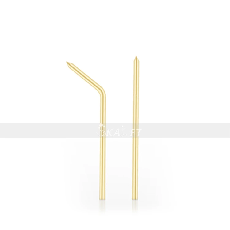 Иглы для сгибания Plamere лифтинг век кожи лица подтяжка плазменная ручка из