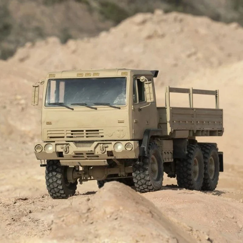 Cross RC FC6 1:12 военный грузовик с дистанционным управлением модель автомобиля 6WD