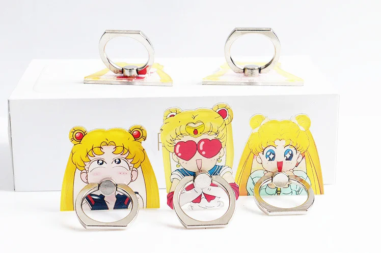 Новинка Универсальный держатель кольцо на палец для мобильного телефона