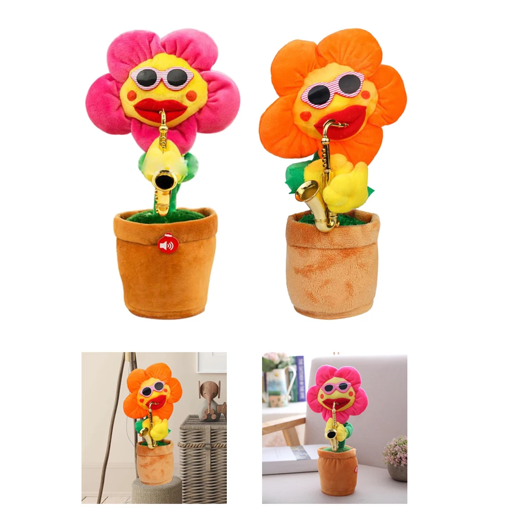 2 шт. милые зеленые плюшевые танцевальные куклы | Игрушки и хобби