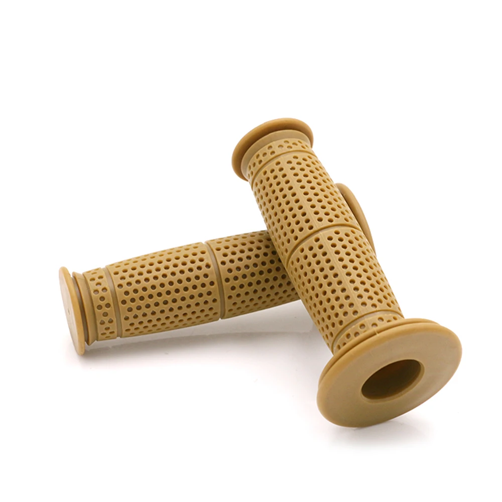 Мотоциклетные Грипсы в стиле ретро 22 мм 7/8 дюйма