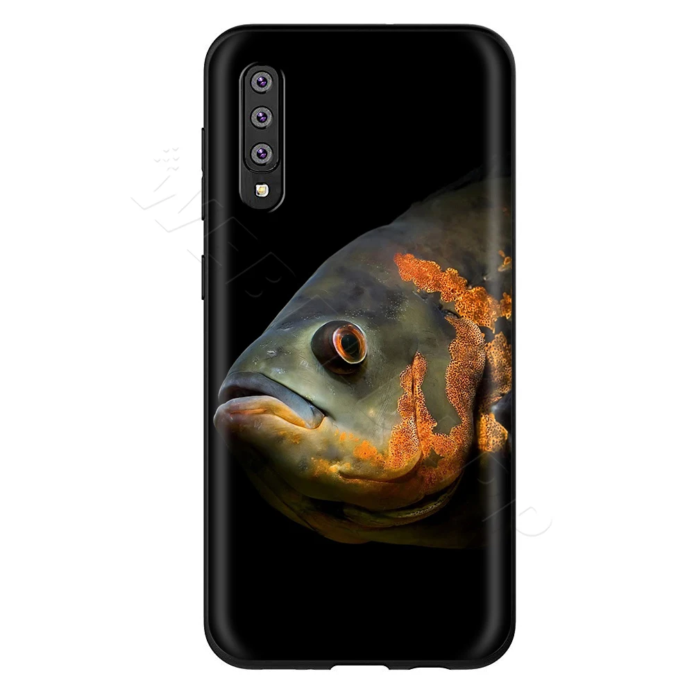 Webbedepp для рыбалки на карпа, чехол для samsung Galaxy A3 A5 A6 плюс A7 A8 A9 J6 M20 A10S A20S A30S A40S A50S - Цвет: 8