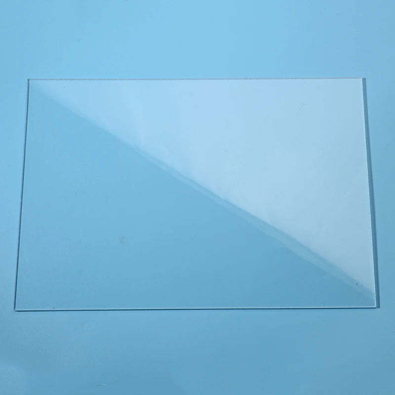 Прозрачная акриловая режущая пластина коврик для тиснения совместимый