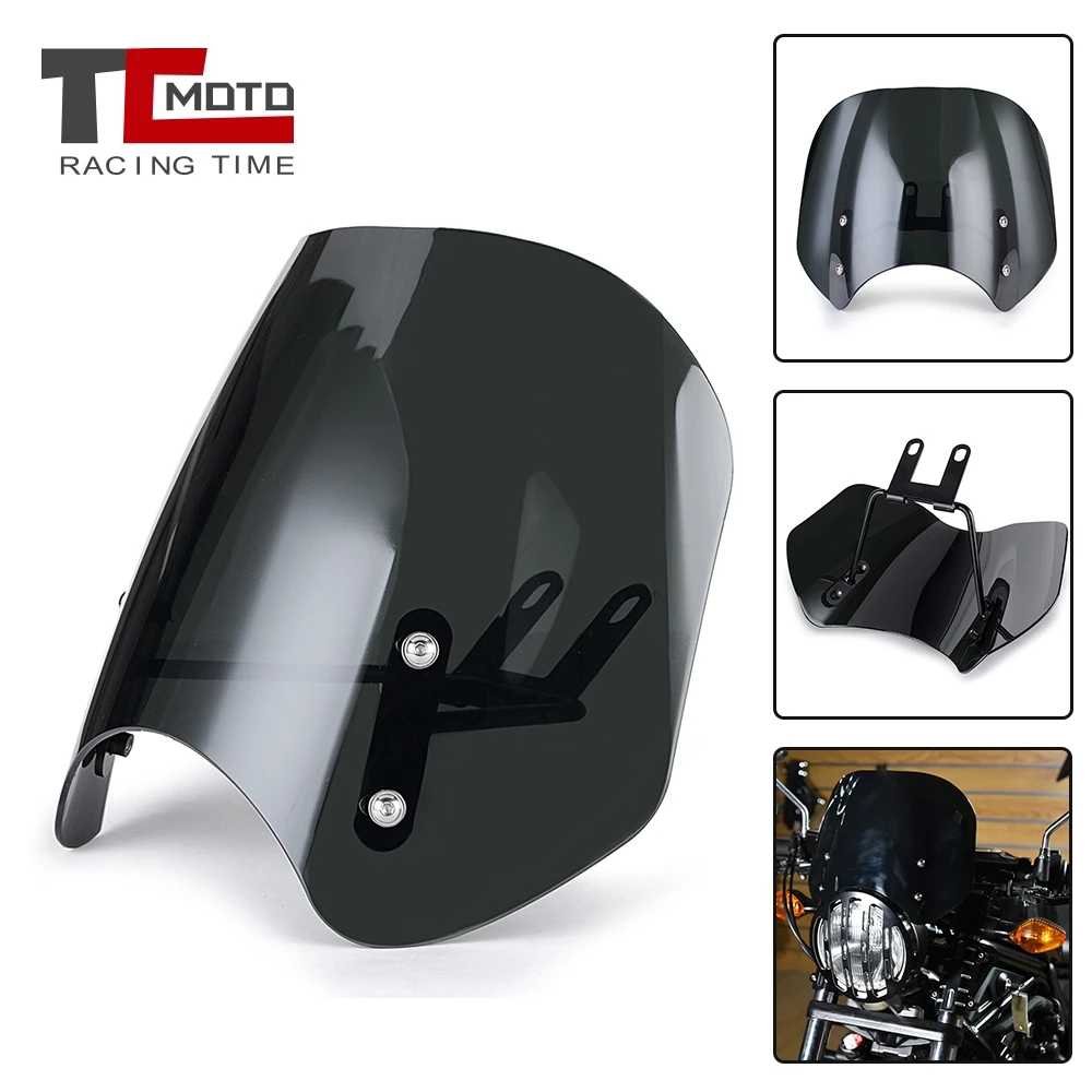 Ветровое стекло для мотоцикла передний экран Honda CMX500 Rebel CMX 500 300 Accessoris 2017 2018 2019 2020 |