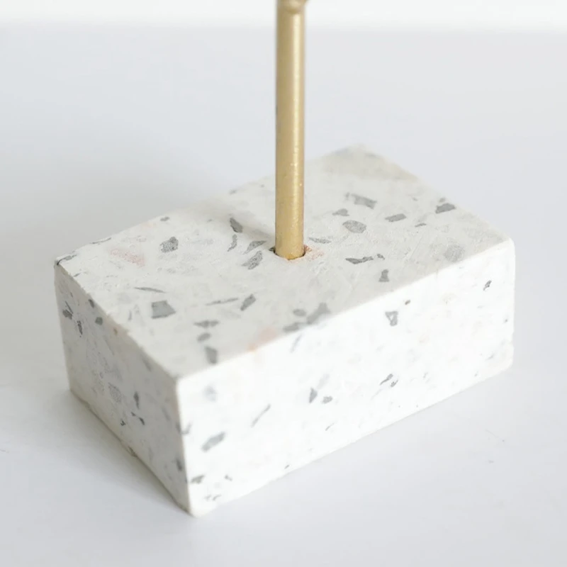 

Jewelry Display Storage Rack Earrings Necklace Bracelet Ring Holder Shelf Jewelry Organizer Stand Holder