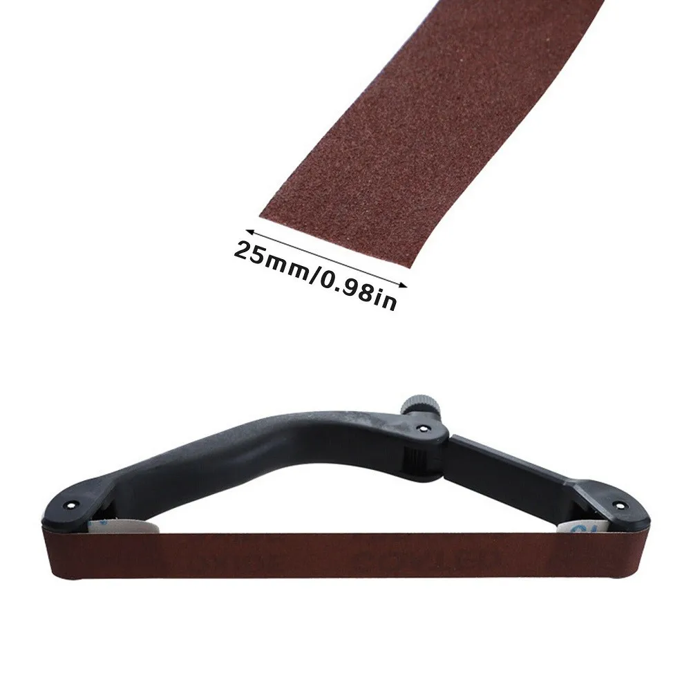 

Replacement Sanding Belt Sanding Sanding Belt Holder Width With Wood 25mm
