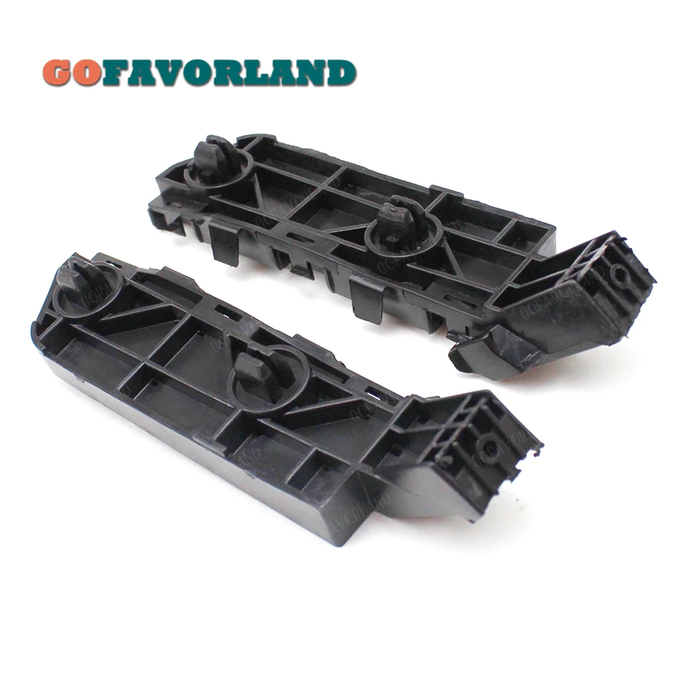 

Передняя пара кронштейны для бампера Retainers поддержка распорки левый правый 71198-SWA-003 71193-SWA-003 для Honda CR-V 2007-2011