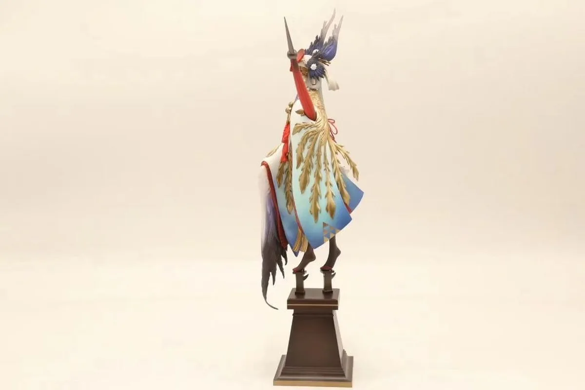

Anime Onmyoji Aoandon Zen Kokakuchou PVC Action Figure Anime Figure Model Toys Games Statue Figure Collection Doll Gift 30cm