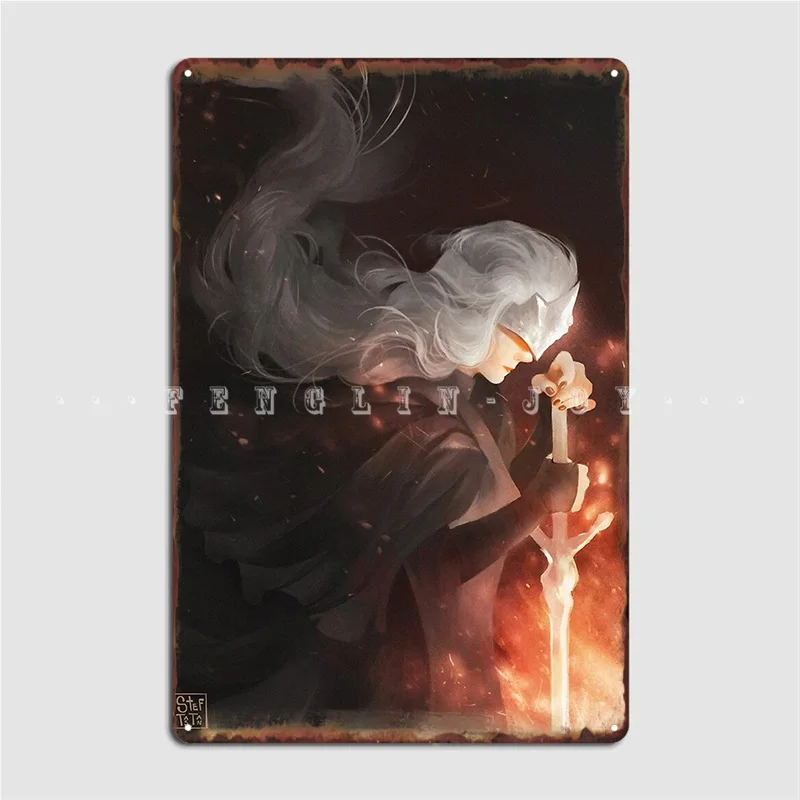 

Металлический плакат Firekeeper, клубный аттракцион, фотографический плакат