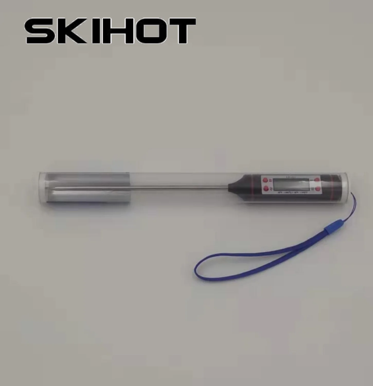SKIHOT Habrus skitools цифровой термометр для снега восковой Воск (art.: 3a365f84ec2) - 3a365f84ec2