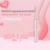 Pink Body and 2 Brush Head