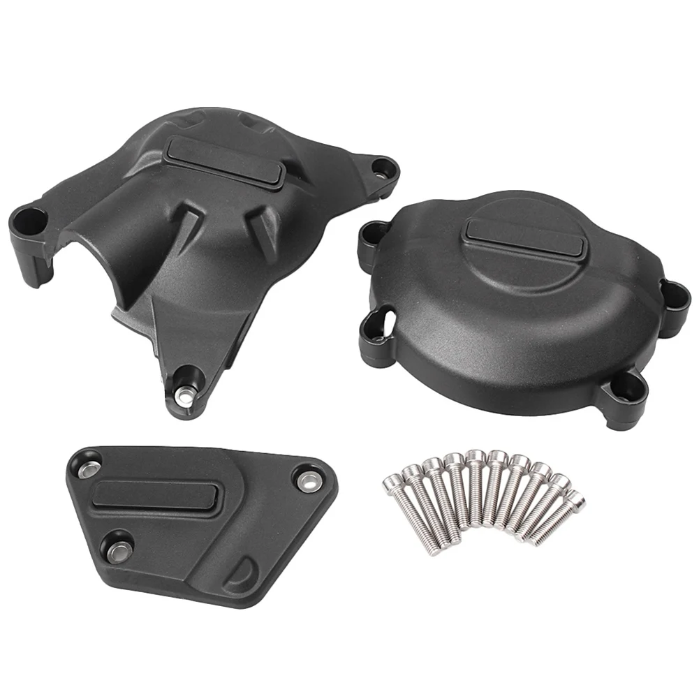 Мотоцикл двигателя статора Крышка картера комплект YZF R6 для Yamaha 2006 2007 2008 2009 2010 2011