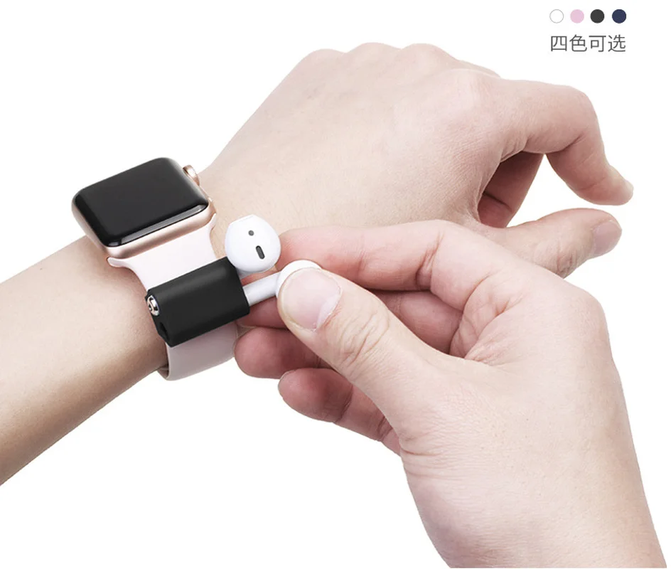1 шт., мягкий силиконовый чехол devil, наушники для Airpods, Bluetooth, беспроводные наушники, защитный чехол для ушной раковины