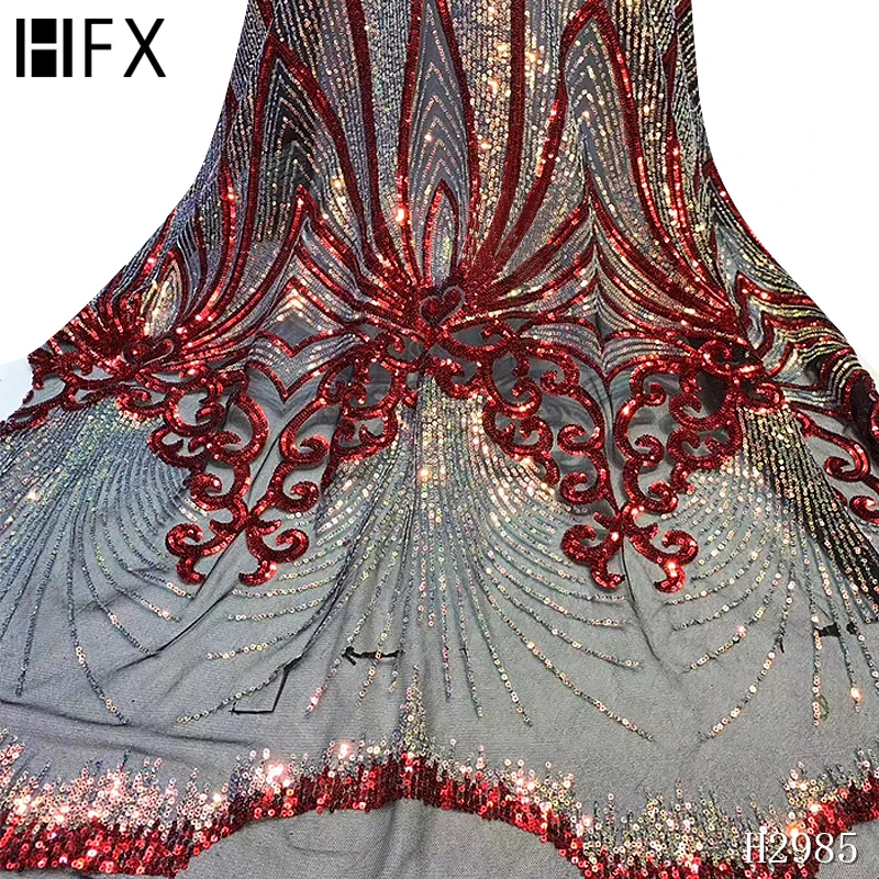 Кружевная ткань с 3d блестками африканская кружевная из тюля высокое качество