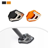 motorcycle kickstand extension plate side stand for 1050 1090 1190 1290 adventure adv