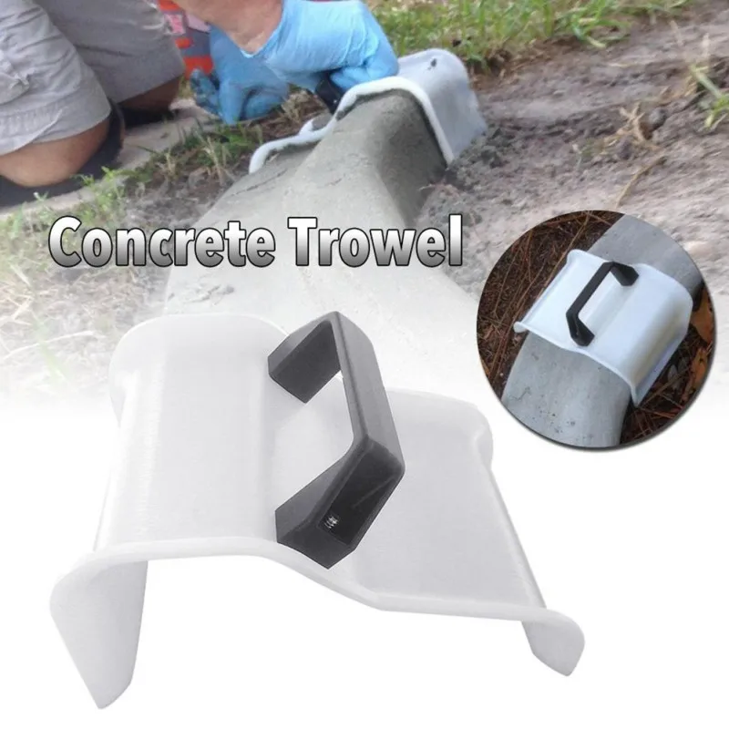 

Plastic Landscape Edger Model Making Shape Concrete Trowel Garden Yard Curb Tool Skimming Tile Flooring Grout Plastering