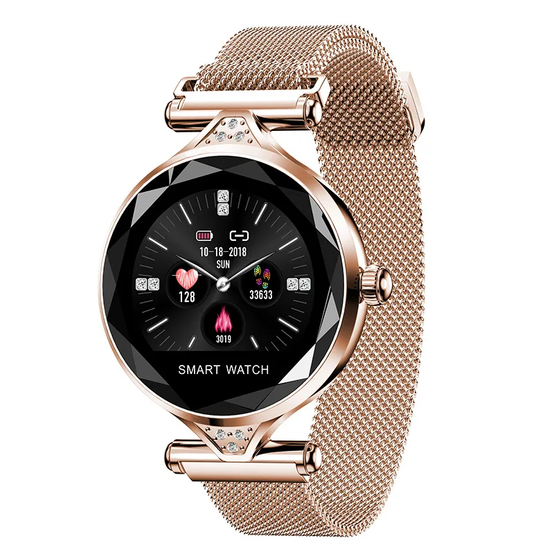 feooe smart watch wearable device screen smart bracelet monitor bluetooth sport smart watch women beauty elegant wristbands dy free global shipping