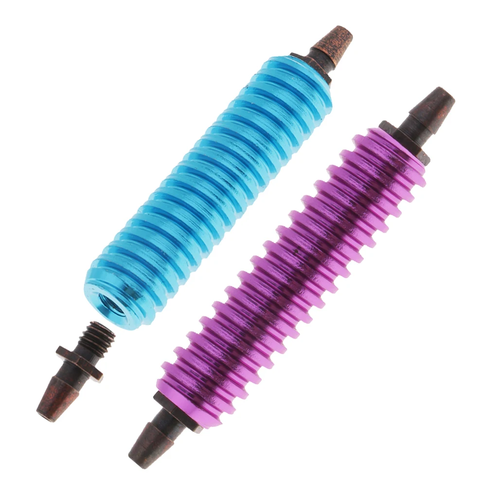 

1/8 1/10 Scale RC Nitrol Car Fuel Tank Air Cooler Back Pressure for HSP HPI