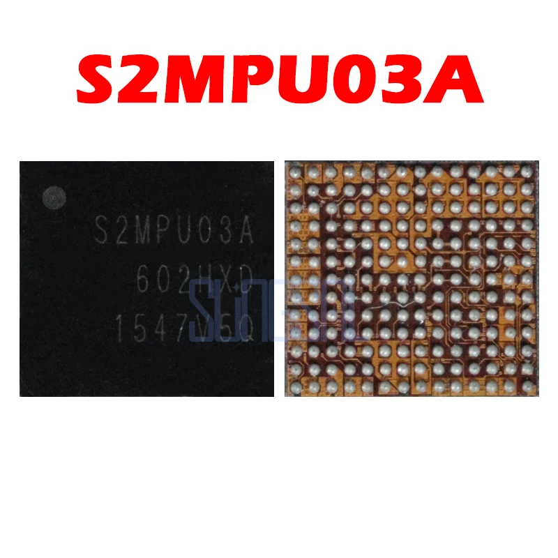 20 шт./лот 100% оригинальный S2MPU03A для планшета J700 блок питания IC|Интегральные схемы| |