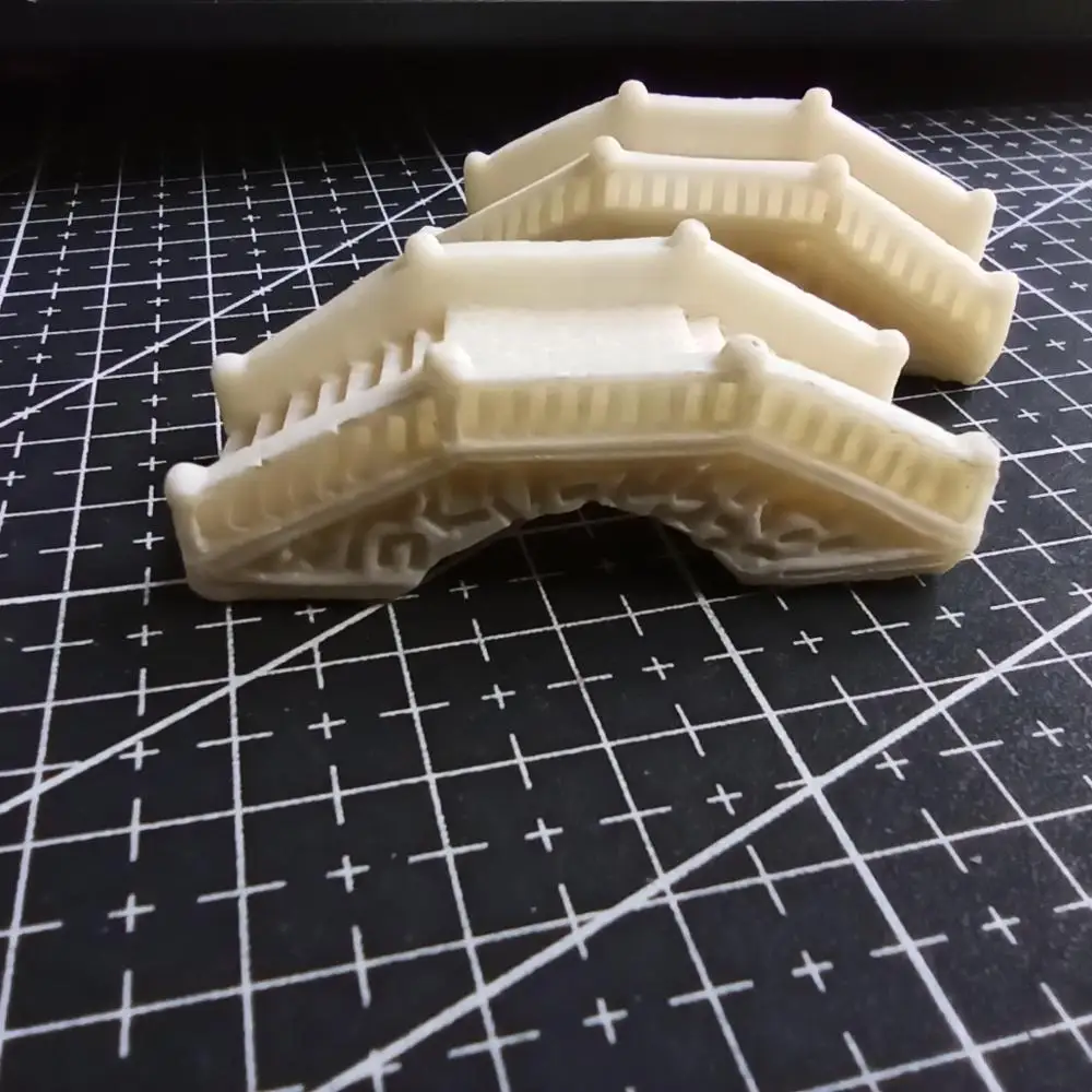 

Полимерный садовый мост 1 шт./лот, 28 мм, украшения, микроландшафтные украшения, креативные домашние садовые украшения