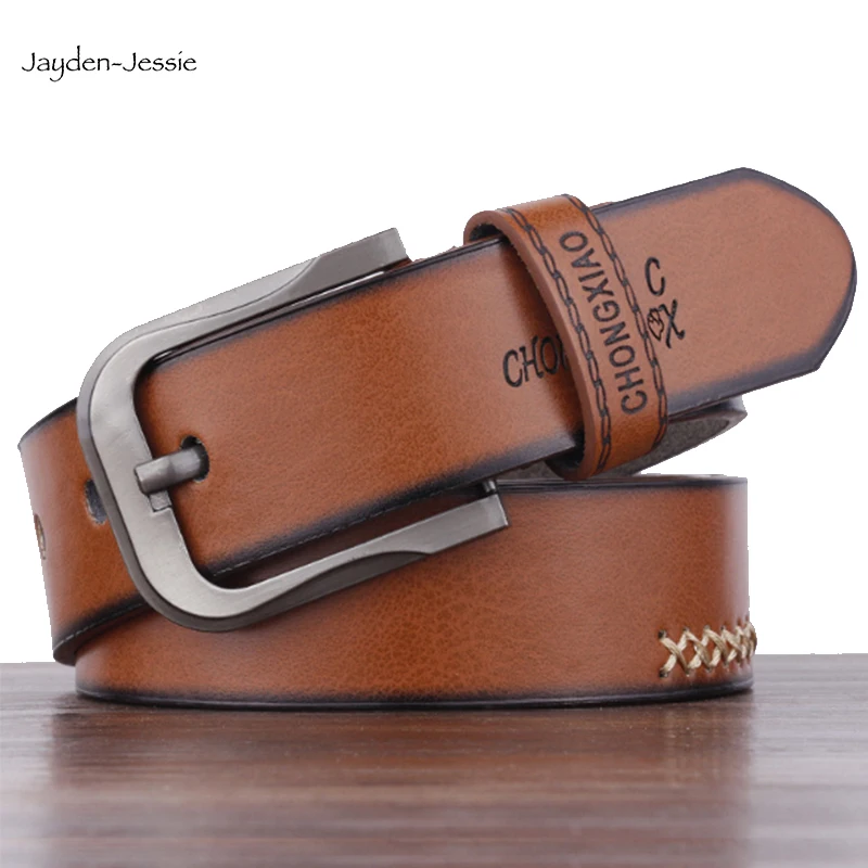 Ремень для мужчин дизайнерские подарки ретро декоративные ремни с пряжкой брюки