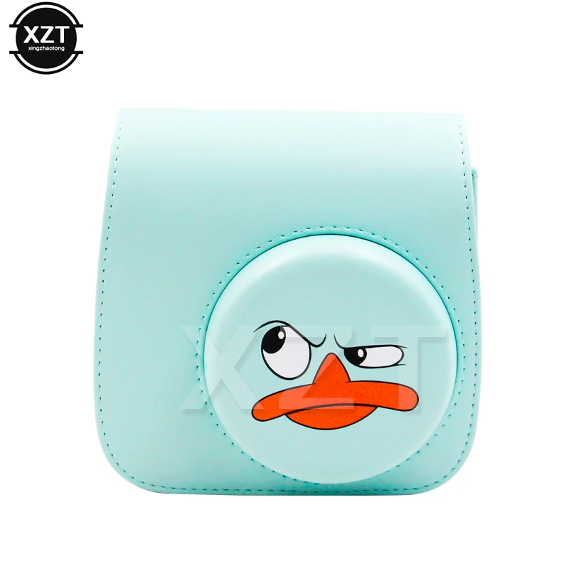 Совместимость мини 9 Заводной Камера чехол сумка для фотоаппарата моментальной