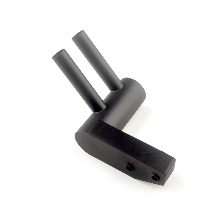 задний выхлопной глушитель