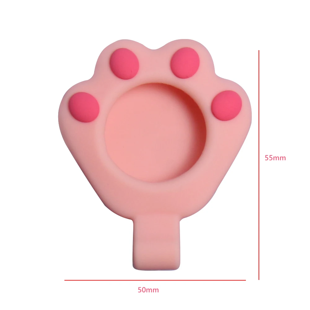 silicone locator tracker cover sleeve protector for airtags anti lost device smart wearable device accessories free global shipping