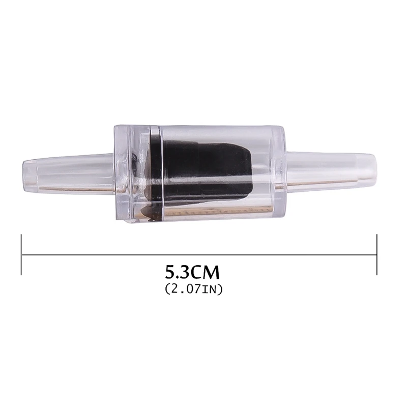 1 шт. полезные One Way обратный аквариумный клапан воздушный Аксессуары для