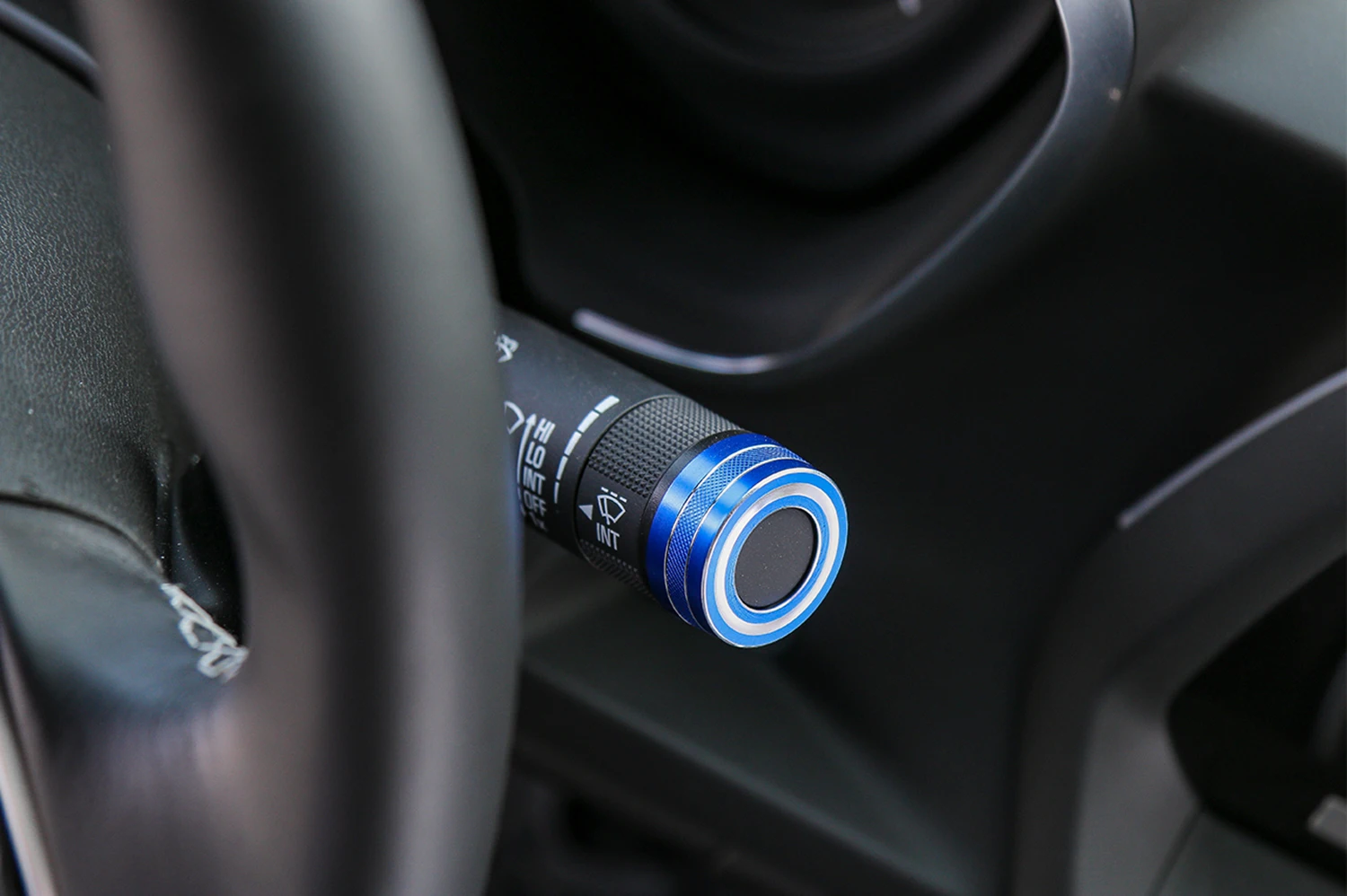 Управление стеклоочистителем указатель поворота рычаг украшение наклейка для