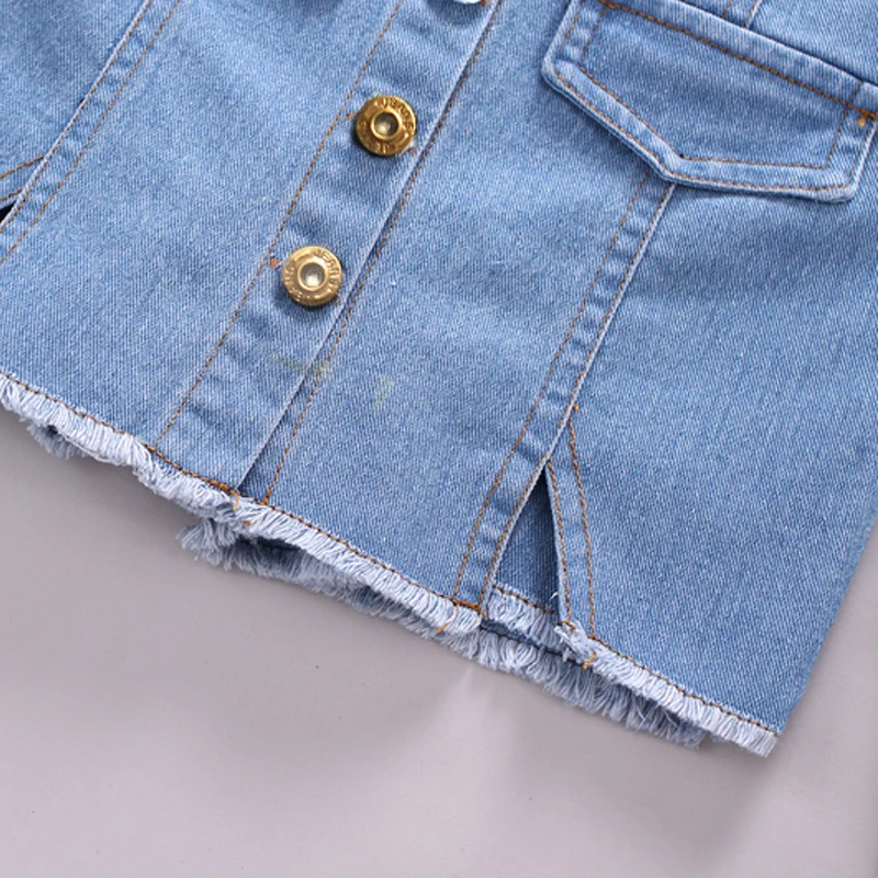 Модные детские джинсовые брюки для мальчиков диагональю 10 дюймов|Шорты| |