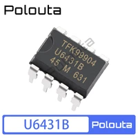 10 pcs polouta tfku6431b u6431b dip 8 in line ic chip diy eletric acoustic components kits arduino nano integrated circuit