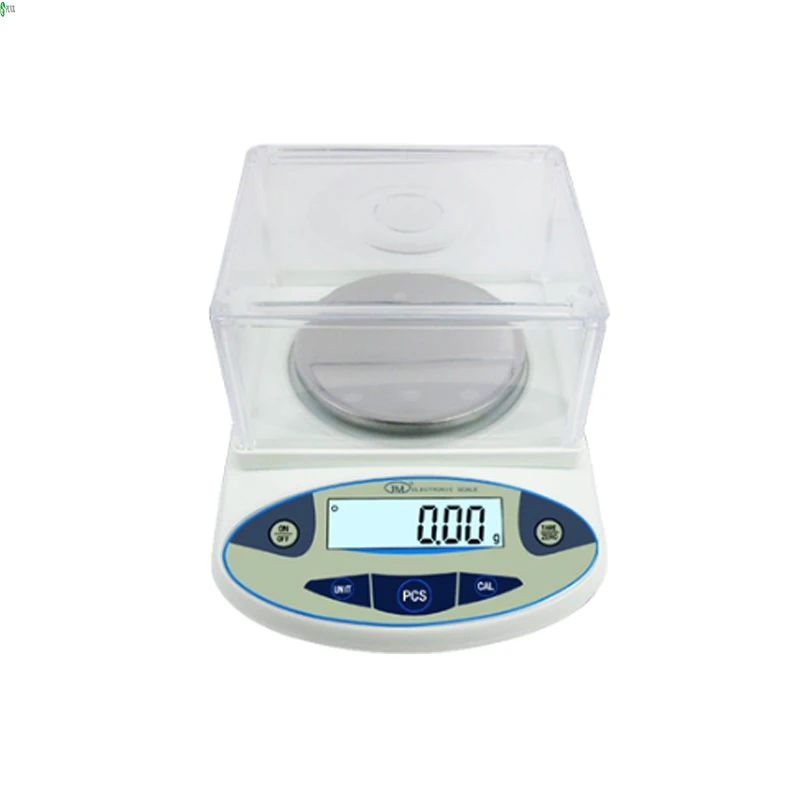 

High precision electronic balance scale 300g/0.01g laboratory weighed small scales and weighed the counting scales